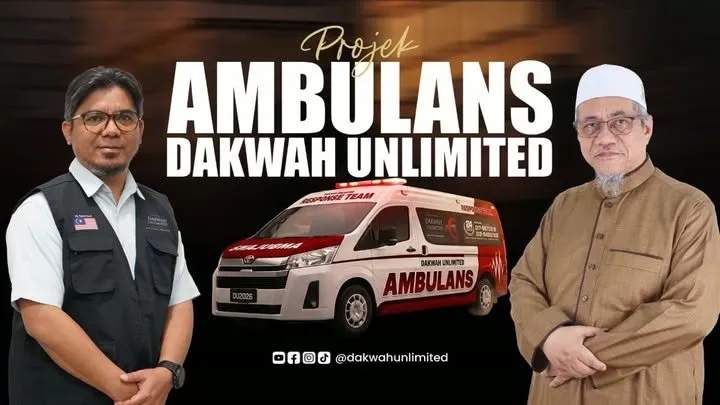Projek Ambulans Dakwah Unlimited