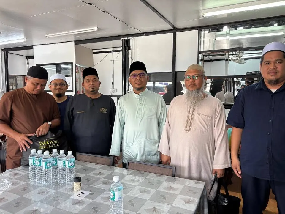 Ziarah Mahabbah Murabbi: Edisi Aidilfitri 2026