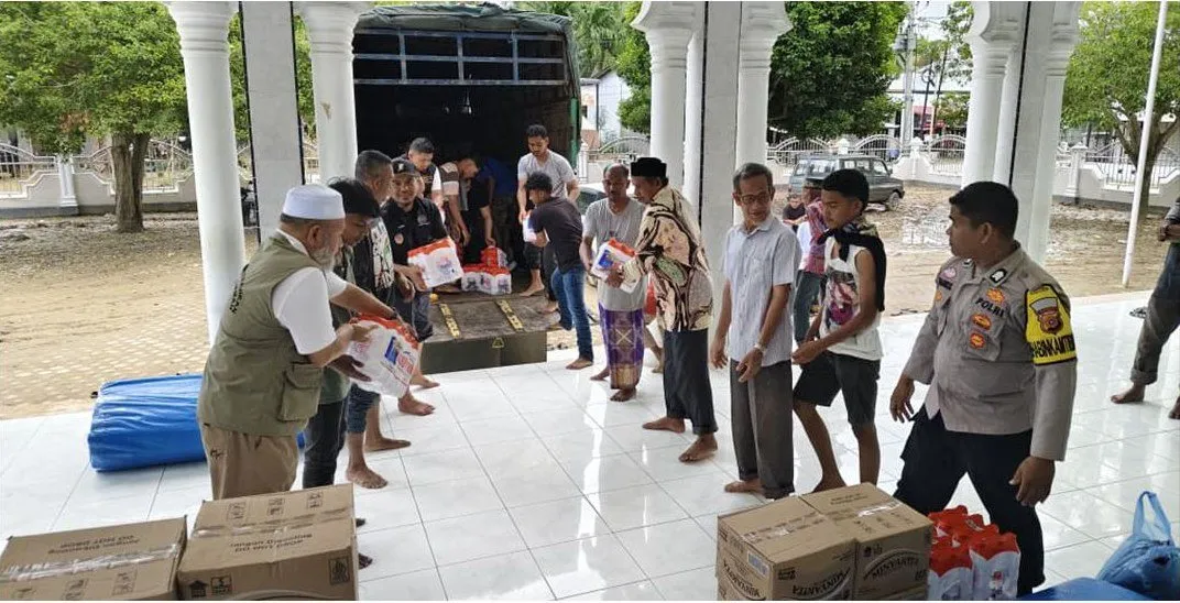 Misi Bantuan Bencana Aceh 1.0 — gambar 2