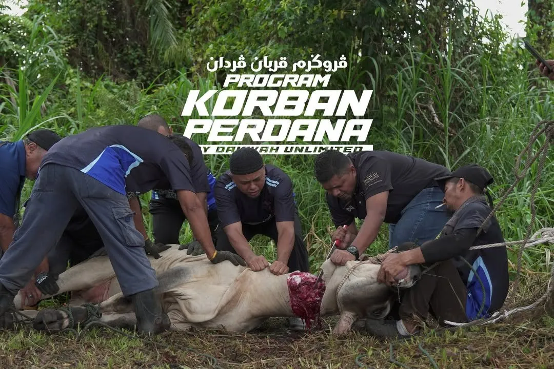 Program Korban Perdana 1447H — gambar 2