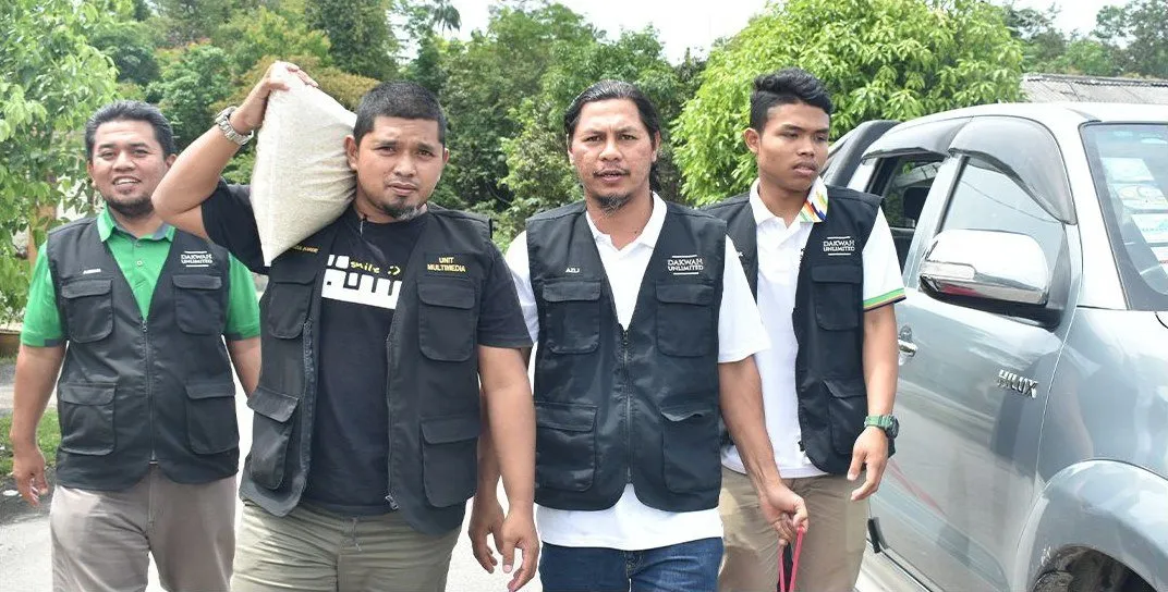 Kit Sinar Kasih Ramadan 2018 — gambar 2