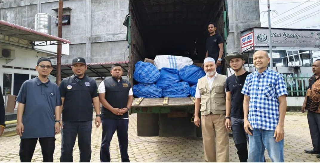Misi Bantuan Bencana Aceh 1.0 — gambar 3