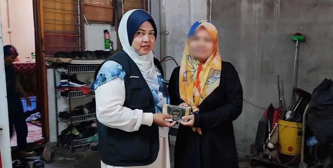 Program Ziarah dan Agihan Bantuan Persekolahan 2023 — gambar 3
