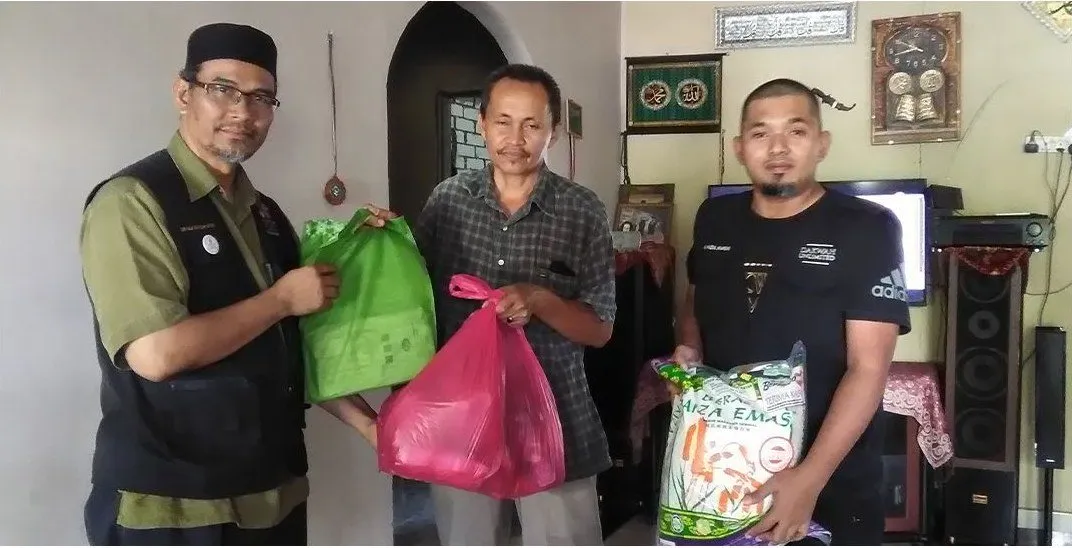 Kit Ramadan Jalinan Kasih Pesakit Kanser Kemaman — gambar 3