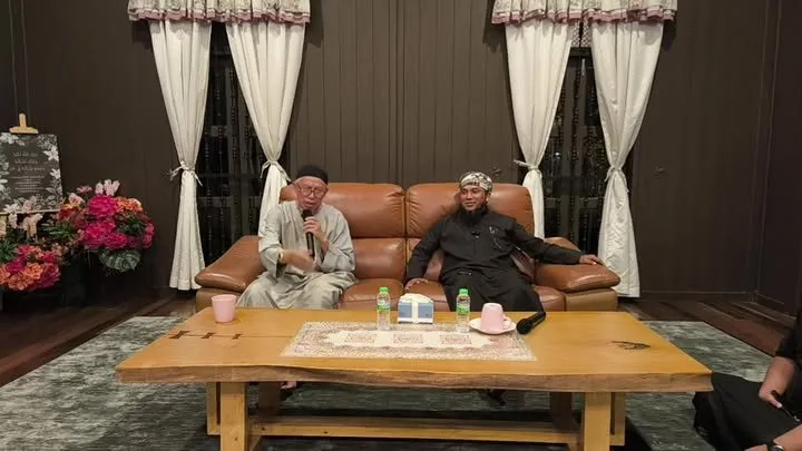 Jaulah Ilmu 2026 bersama Dato’ Seri Dr. Zulkifli Mohamad Al-Bakri — gambar 3