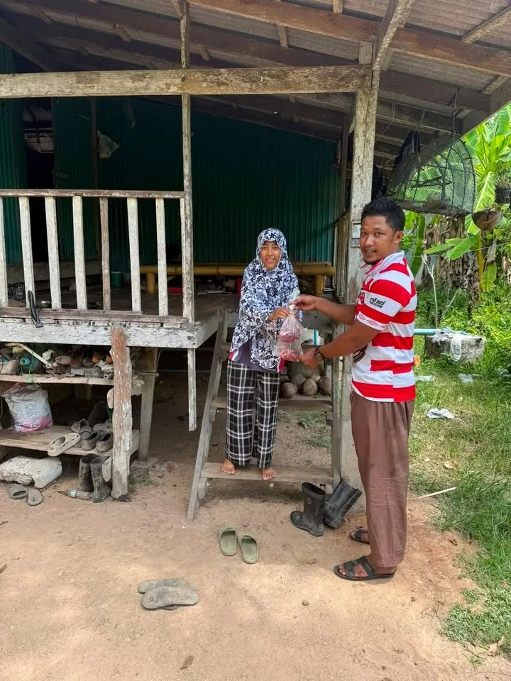 Program Korban Selatan Thailand 1447H — gambar 4