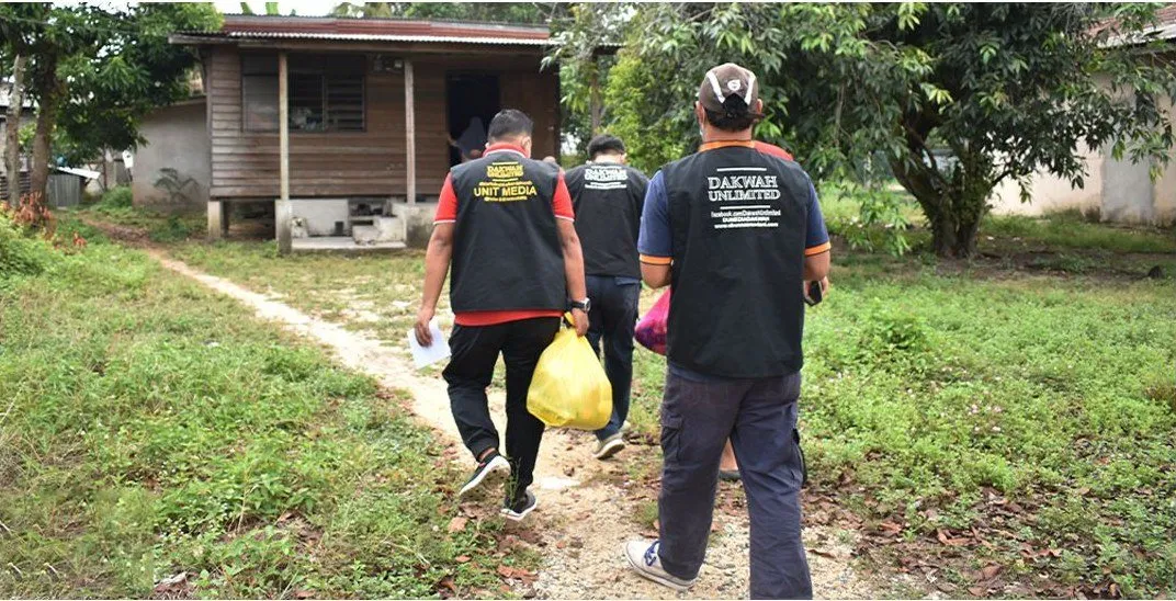 Kit Sinar Kasih Ramadan 2020 (Covid) — gambar 4