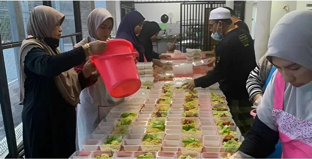 Misi Bantuan Banjir Pahang 2021 — gambar 4