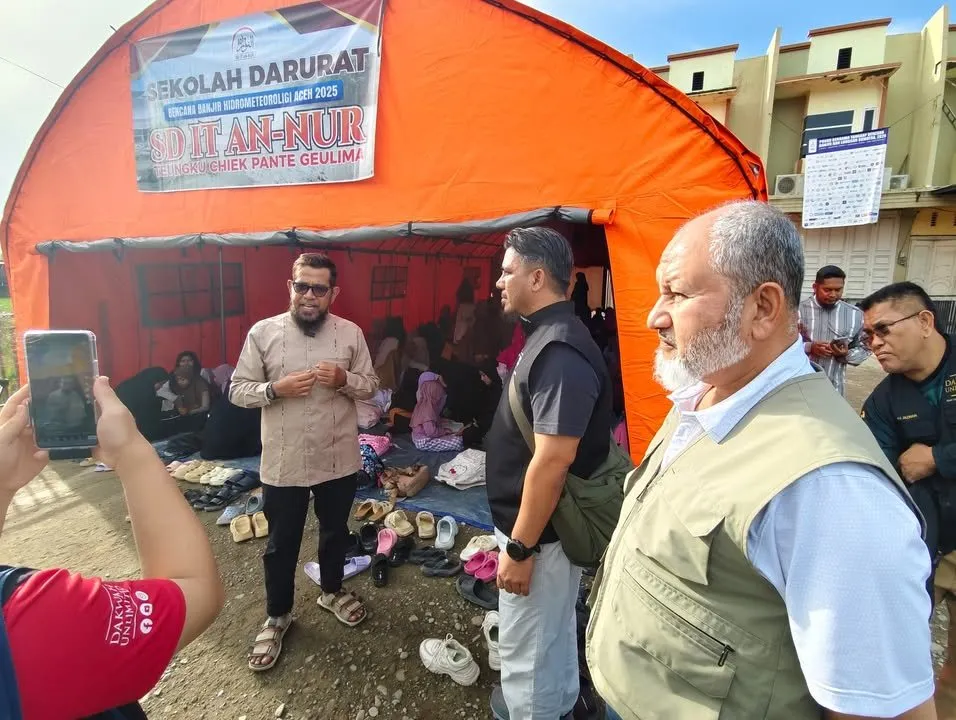 Misi Bantuan Bencana Aceh 2.0 — gambar 4