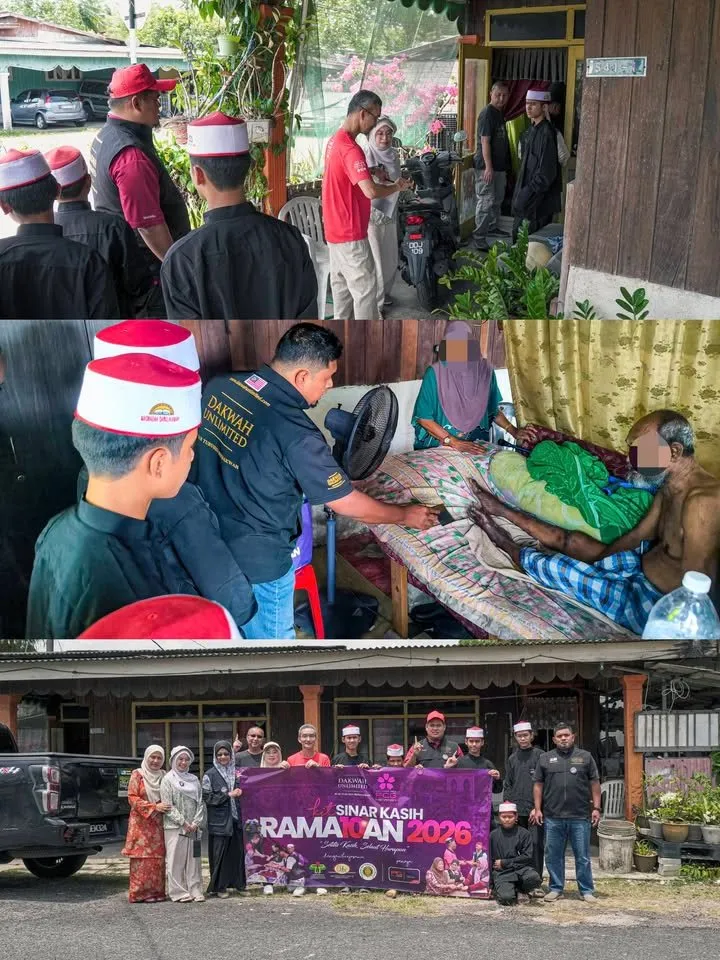 Kit Sinar Kasih Ramadan 2026 (Siri ke-10) — gambar 4