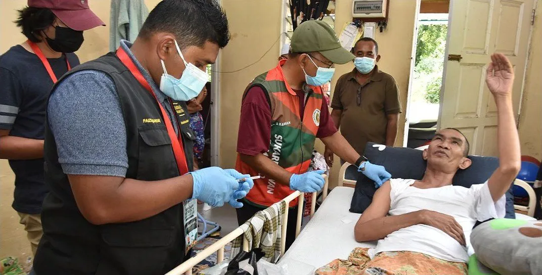Program Outreach PPV Masjid Kemaman — gambar 4