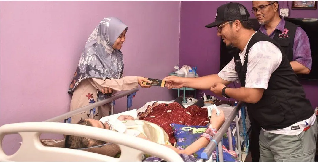 Program Kit Sinar Kasih Ramadan 2024 — gambar 4