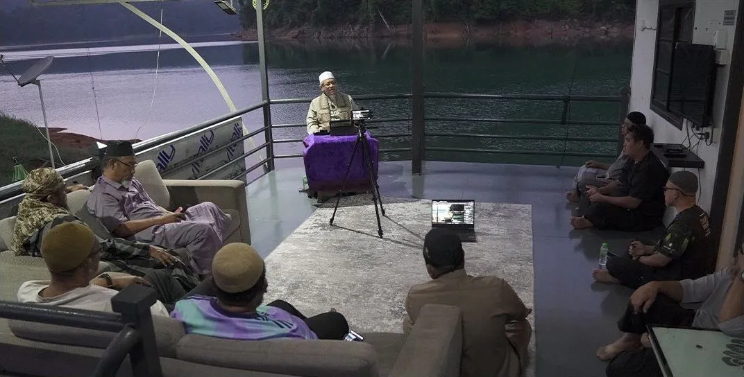 Rehlah ke Tasik Kenyir — gambar 4
