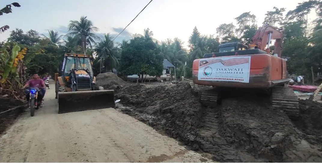 Misi Bantuan Bencana Aceh 1.0 — gambar 5