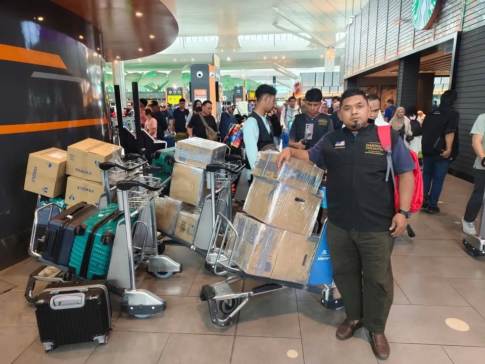 Misi Bantuan Bencana Aceh 2.0 — gambar 5