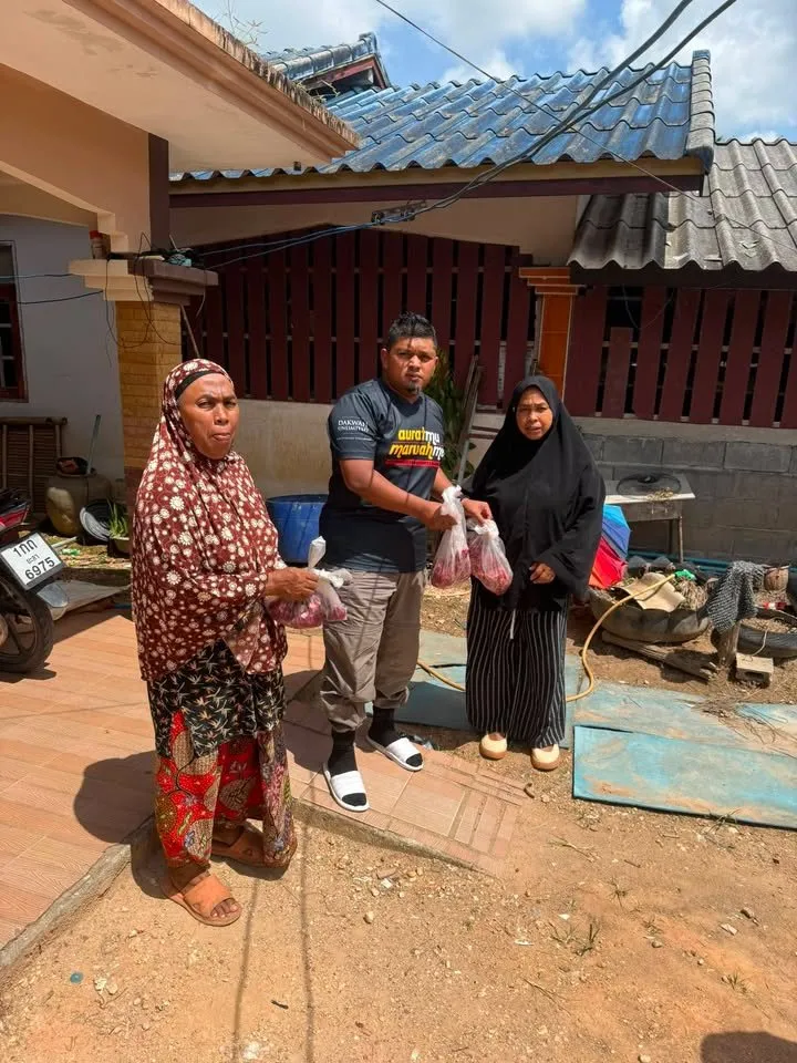 Program Korban Selatan Thailand 1447H — gambar 5