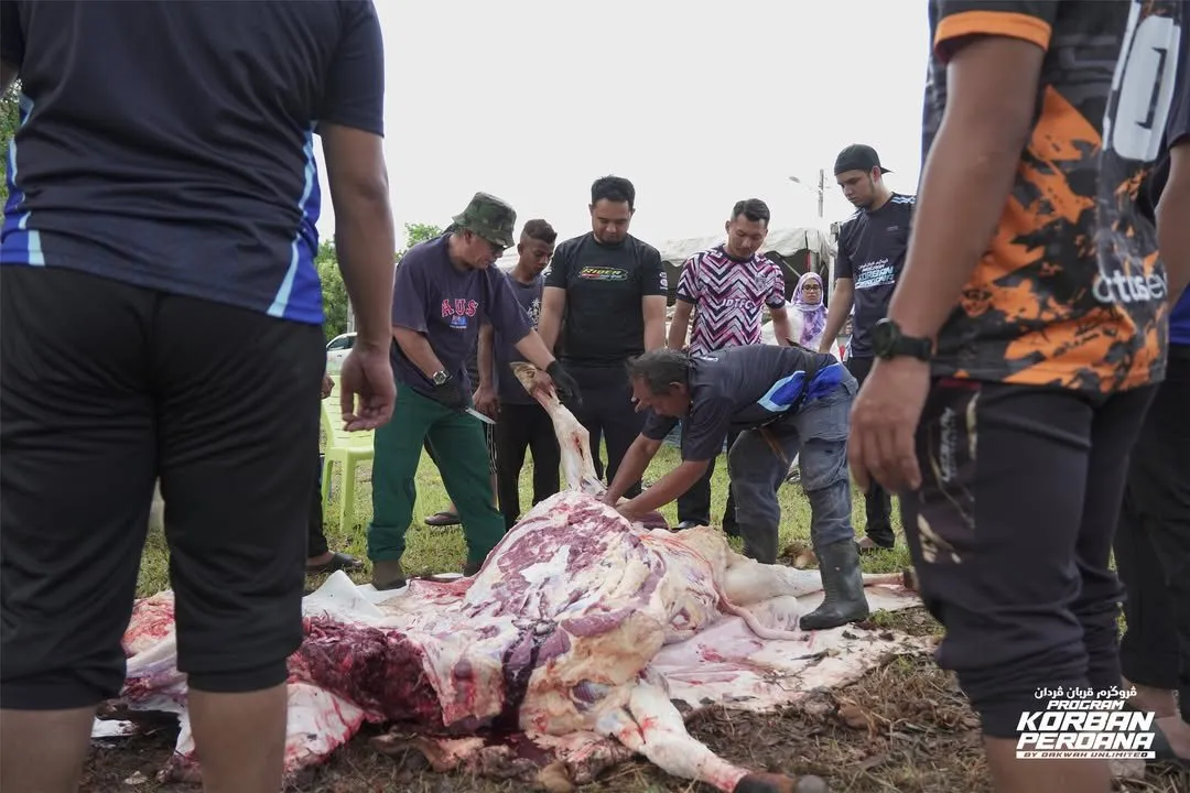 Program Korban Perdana 1447H — gambar 6