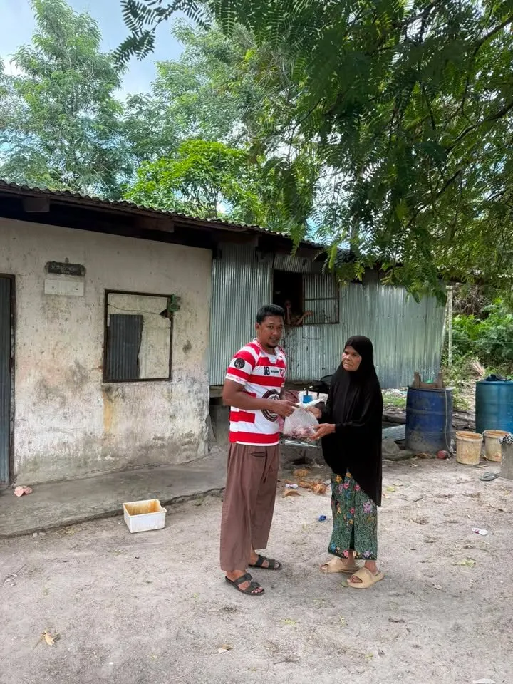 Program Korban Selatan Thailand 1447H — gambar 6