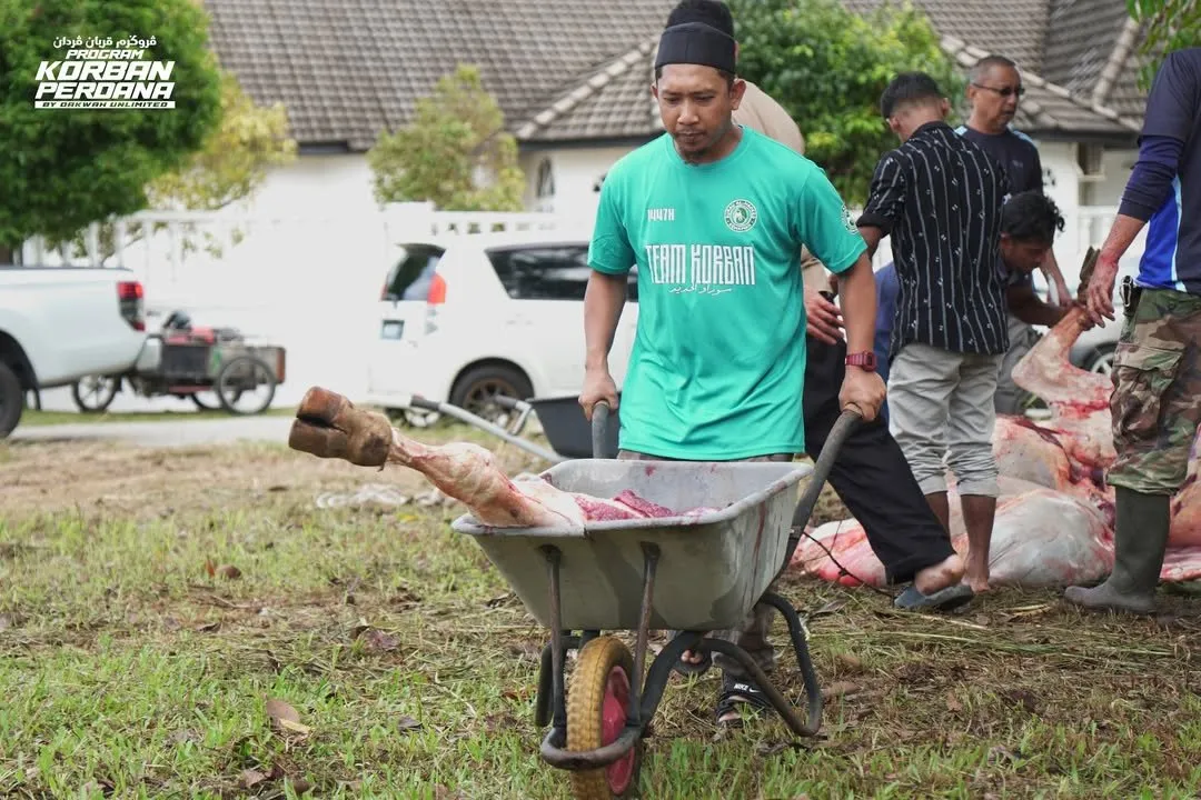 Program Korban Perdana 1447H — gambar 7