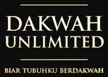 Logo Dakwah Unlimited — Biar Tubuhku Berdakwah